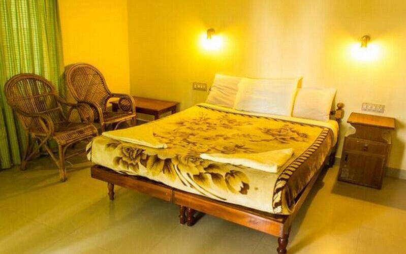 Shirleys Beach Economy Hotel, Kovalam 1
